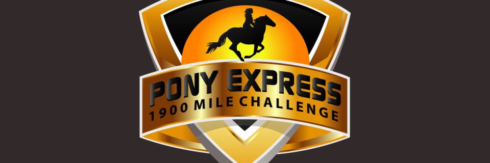 Pony Express 1900 Mile Challenge
