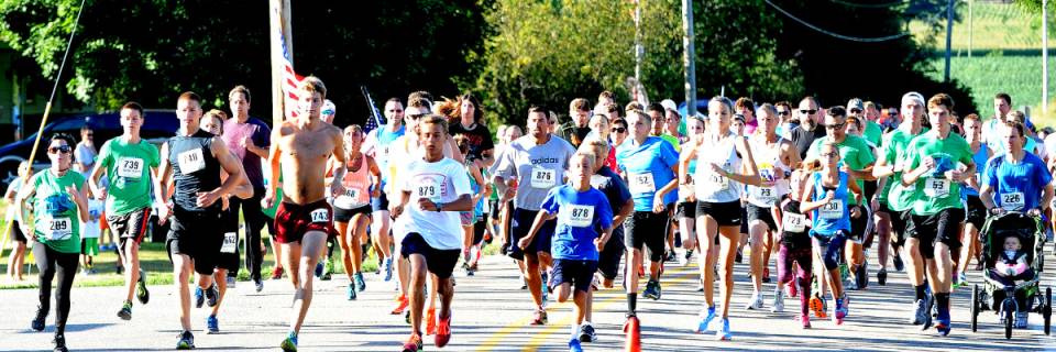 Green Lake 5K run and walk