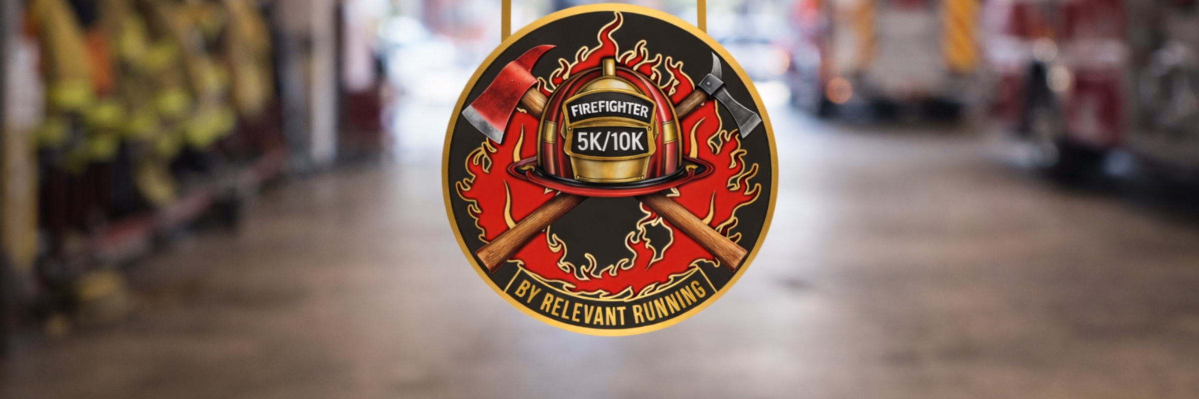 Firefighter "Live Virtual" 5k/10k