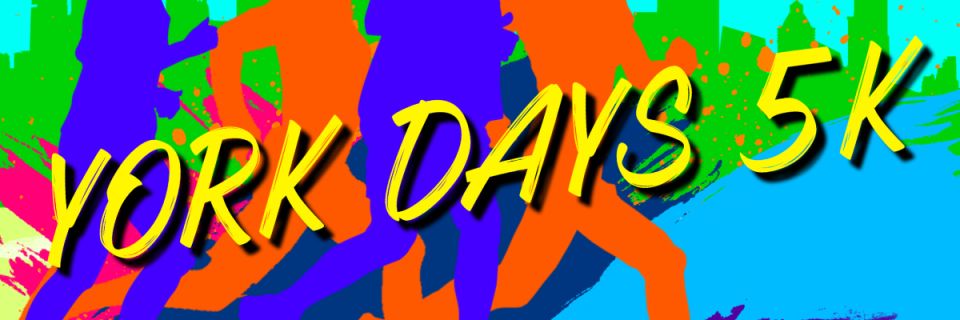 York Days 5K