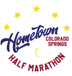 Hometown Half Marathon & 5k/10k - Colorado Springs logo