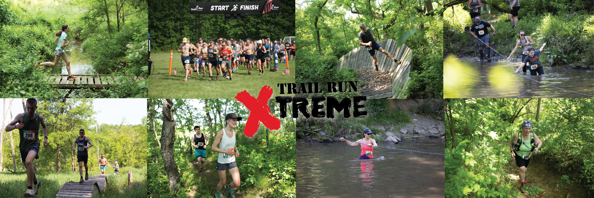 Trail Run Xtreme