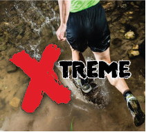 Trail Run Xtreme logo