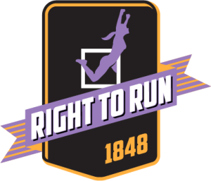 Right to Run logo