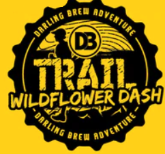 Darling Brew Wildflower Dash logo