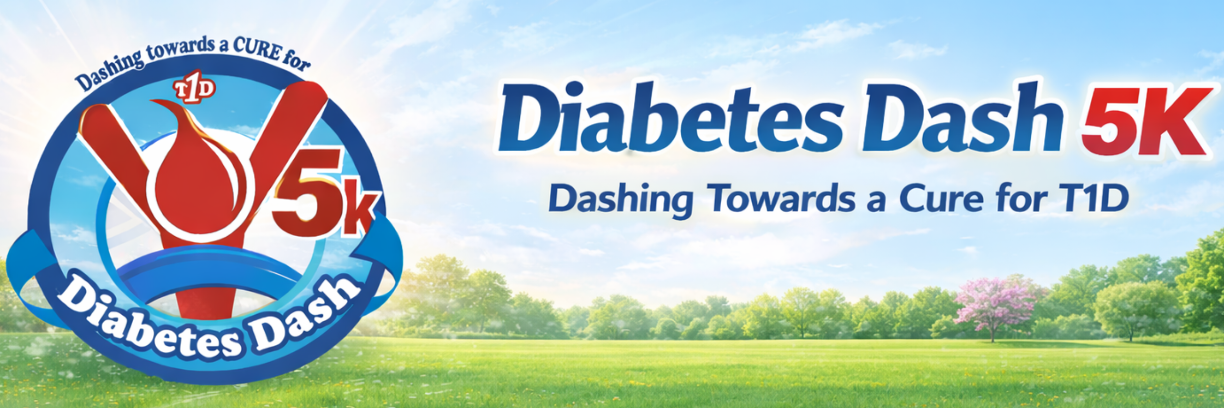 Diabetes Dash 5K Run/Walk with Virtual Option