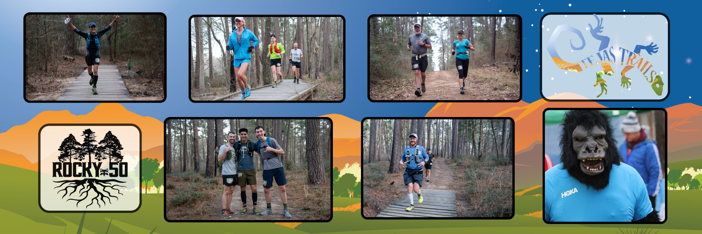 Rocky 50 Trail Race
