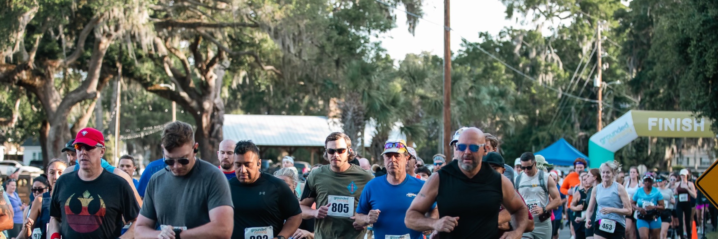 70th Annual Beaufort Water Festival 5k-10K