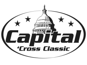 Capital `Cross Classic logo