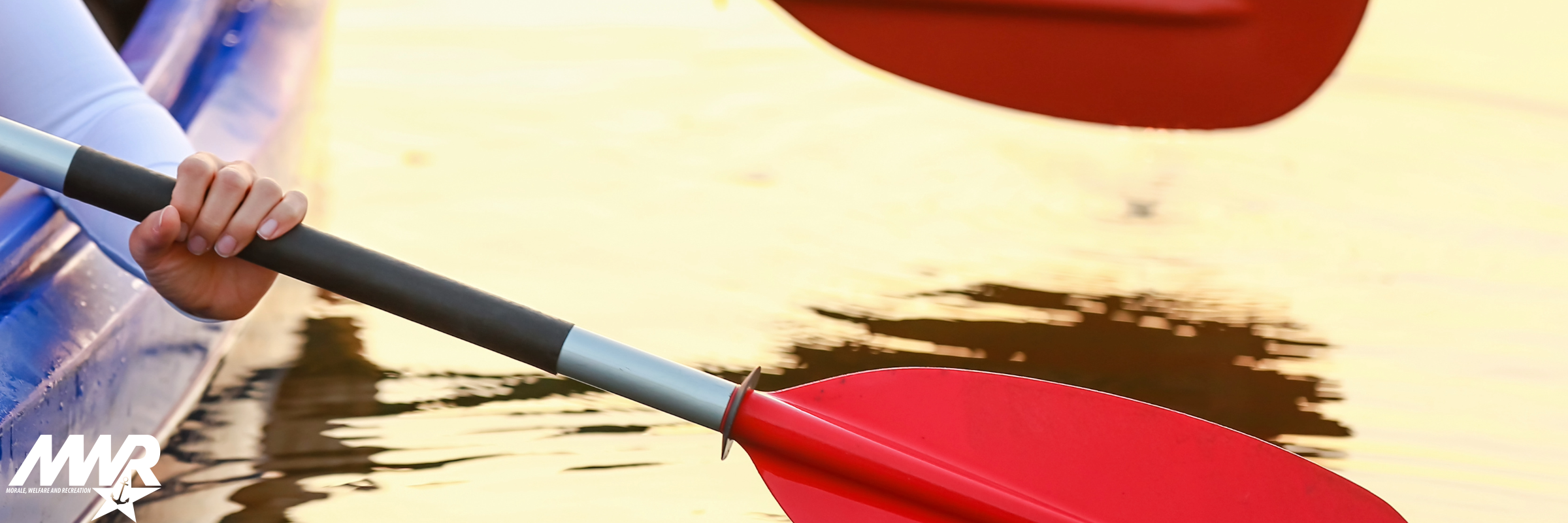 Morning Paddle