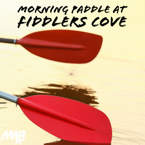 Morning Paddle logo