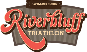 Riverbluff Triathlon logo