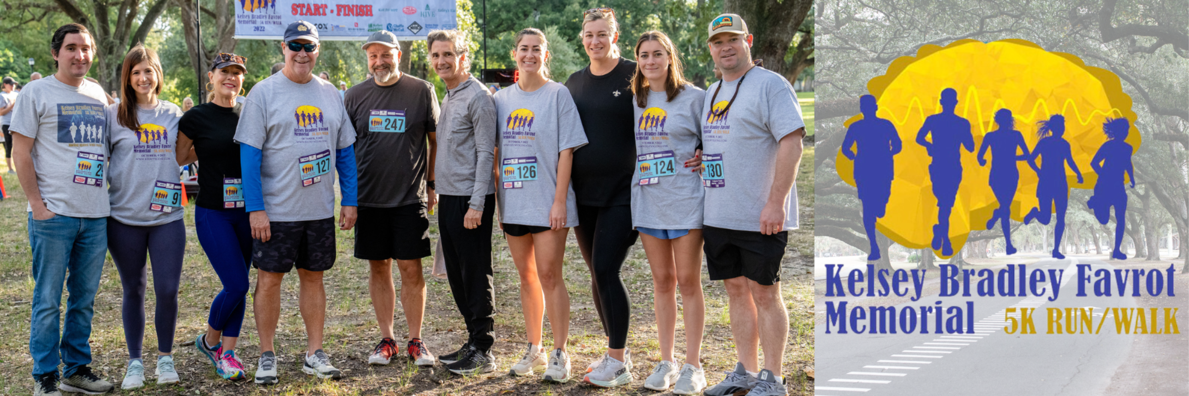 Kelsey Bradley Favrot Memorial Run & Walk