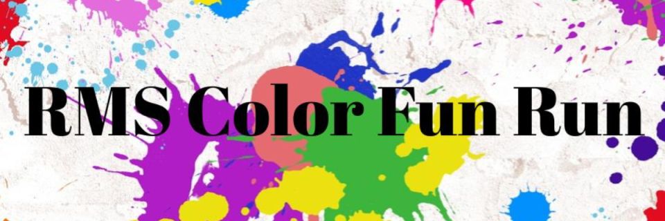 RMS Color Fun Run 5K