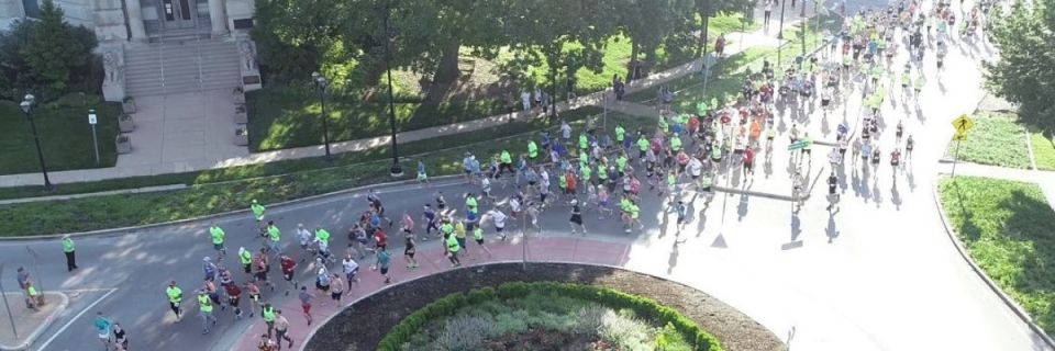 University City Memorial Day Run