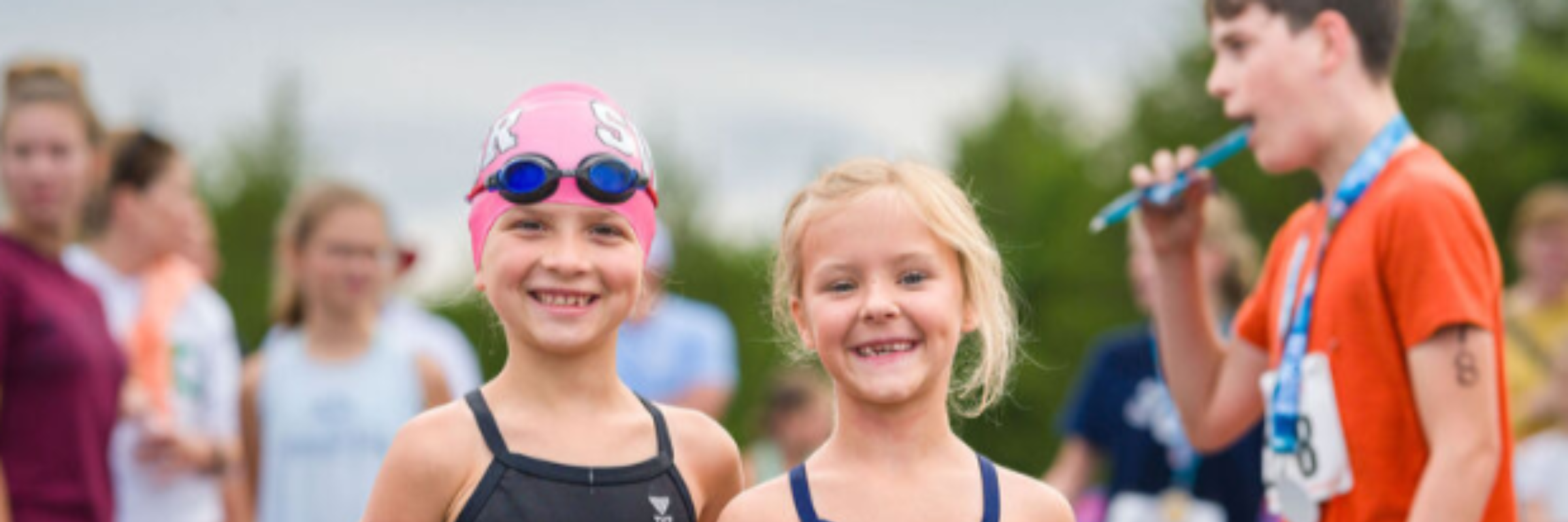 Crestwood Hills Wahooligan Kids Triathlon