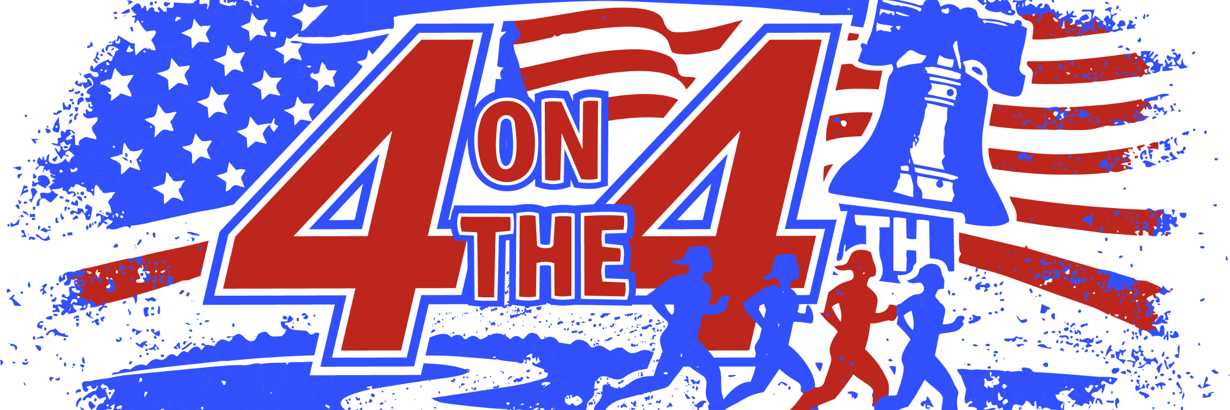 4 on the 4th Road Race