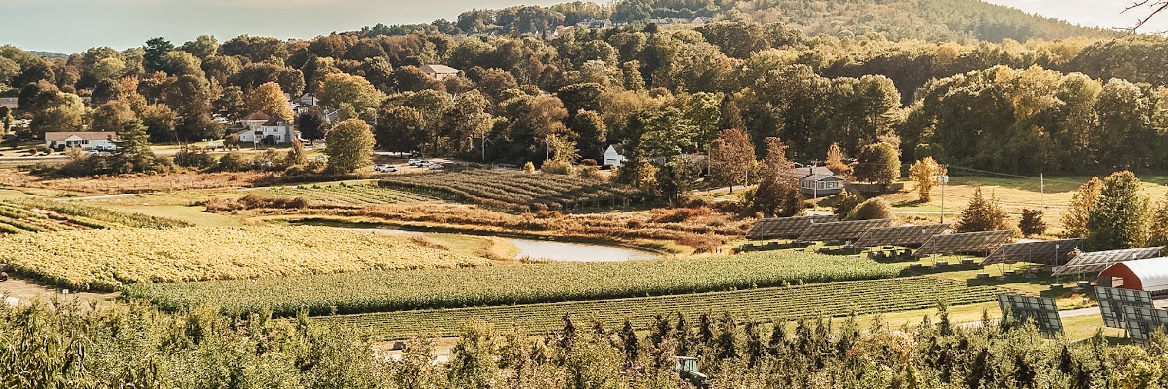 Cider Hill Farm 5K Fall Run