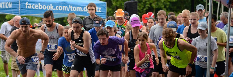 North Lime Donut Dash 3K