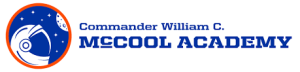 McCool Academy 1 Mile logo