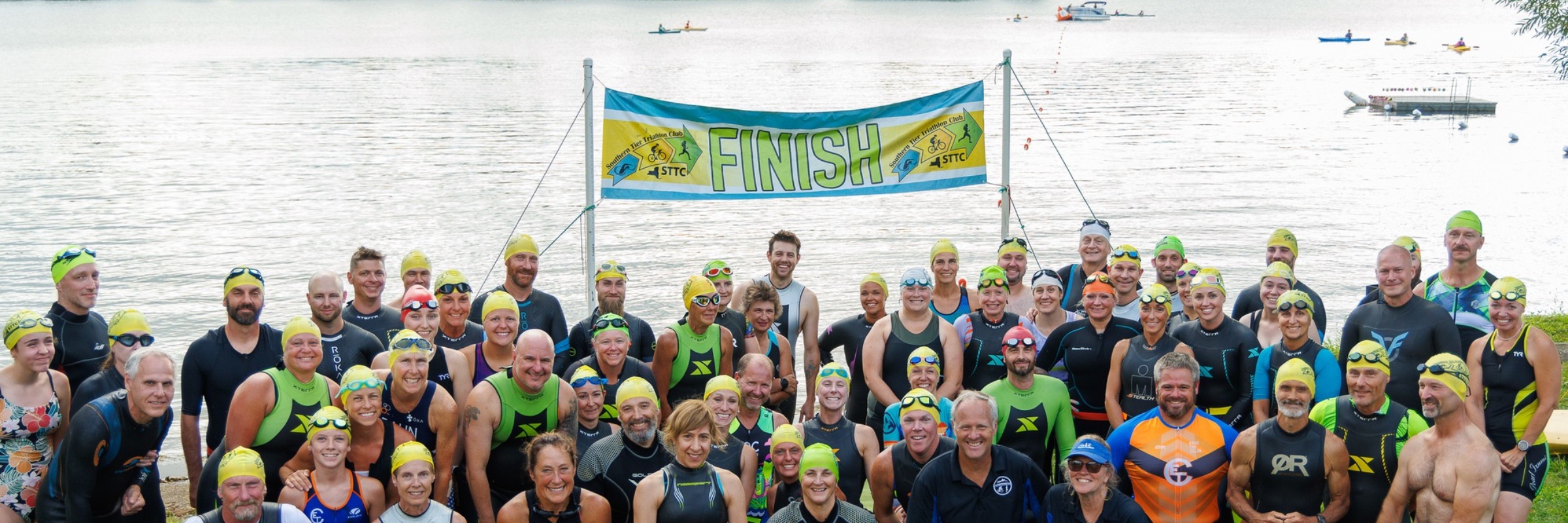 Southern Tier Triathlon Club Summer Tri Series