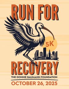 Run For Recovery logo