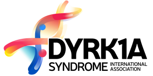 Run a K for Dyrk1A logo