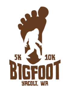 Bigfoot Fun Run 5K/10K logo