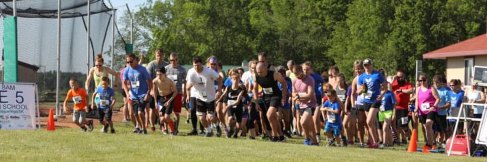 Eagles Wings 5K Run/Walk