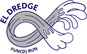 El Dredge Fun(d) Run logo