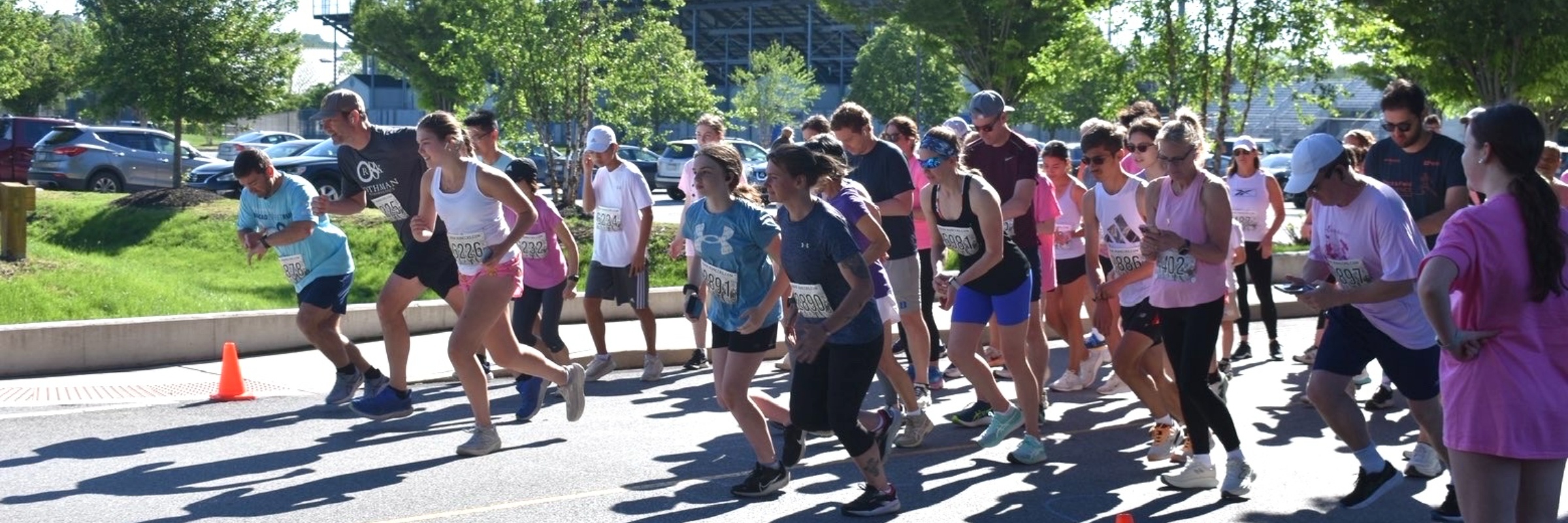 Downingtown West Unite For HER 5K