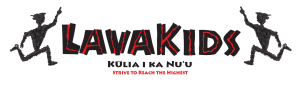 LavaKids Aquathonn & Keiki Dash logo