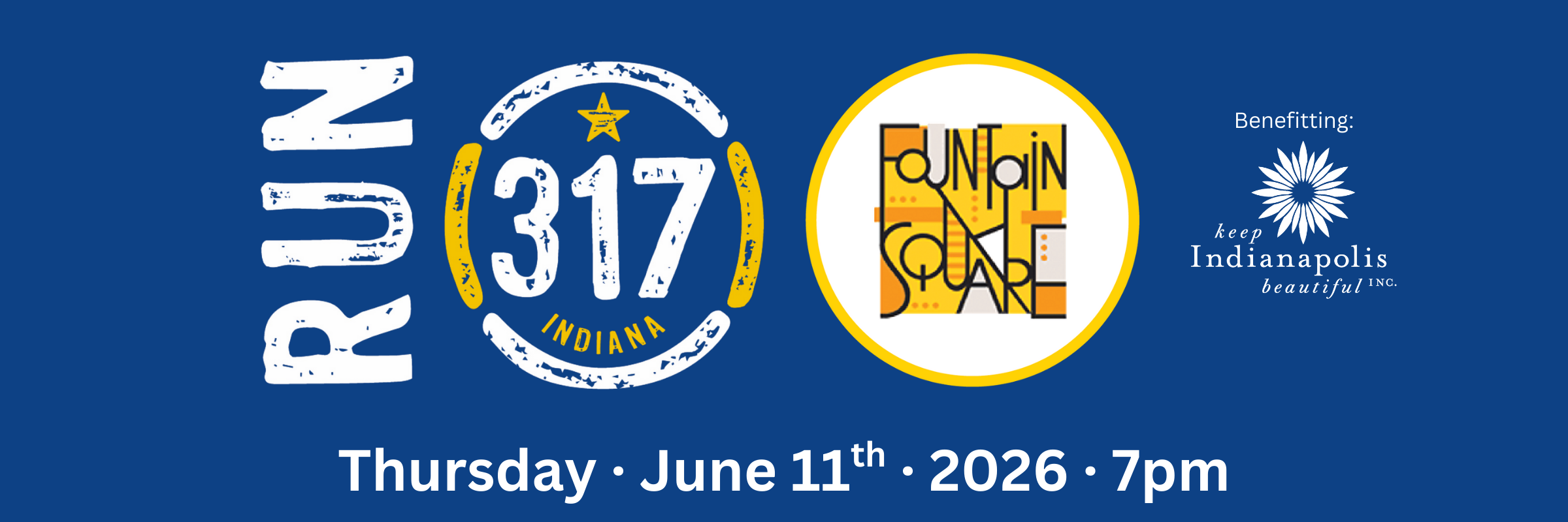 RUN(317) - Fountain Square