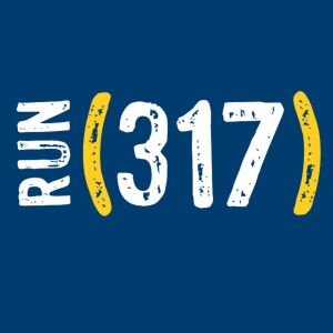 RUN(317) - Fountain Square logo