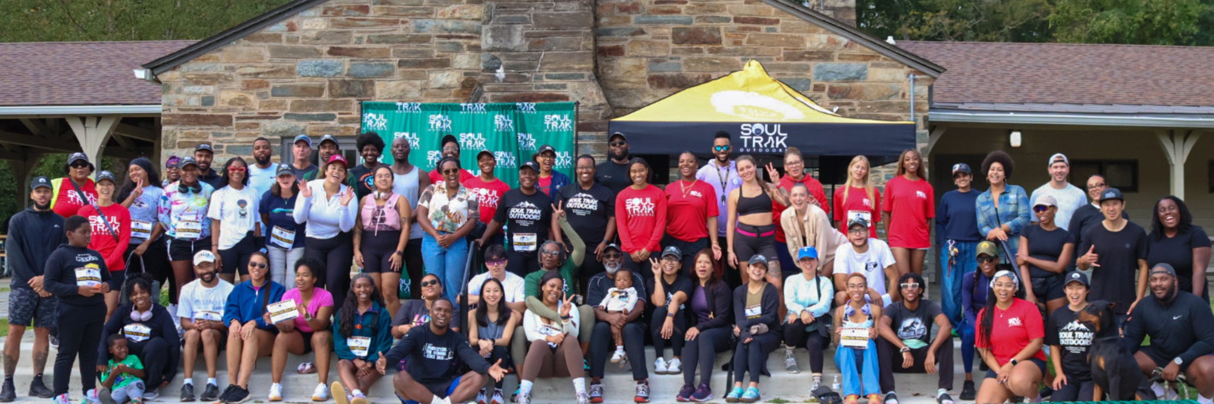 Soul Trak Outdoors Miles For Soul