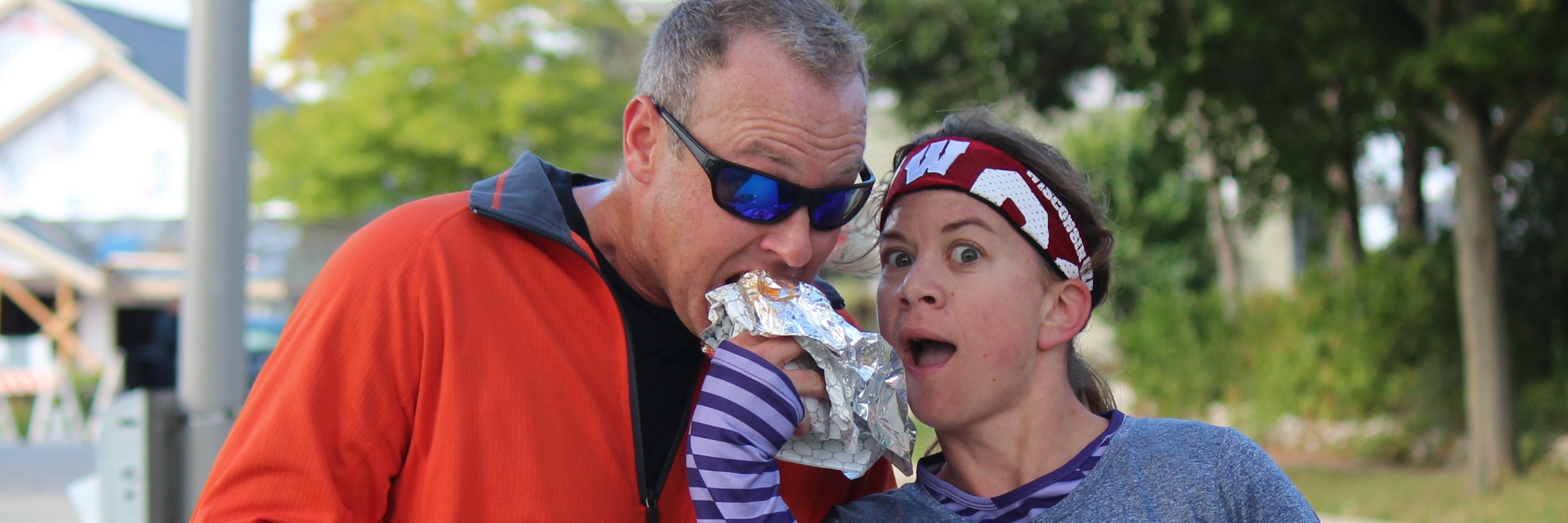 Burrito Biathlon