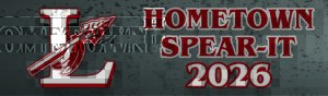 Hometown Spear It 5K/1K logo