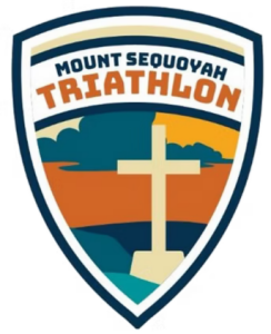 Mount Sequoyah Triathlon logo