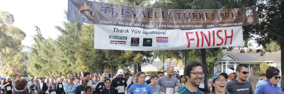 12th Annual Tri-Valley Turkey Burn