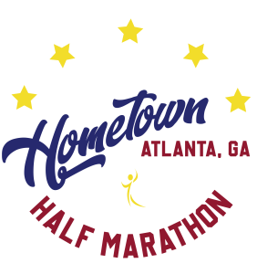 Hometown Half Marathon & 5k/10k - Greater Atlanta logo