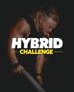 Hybrid Challenge logo