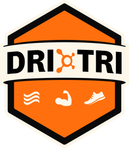 Orangetheory Fitness Outdoor DriTri logo