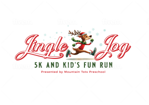 Jingle Jog 5k and Fun Run logo
