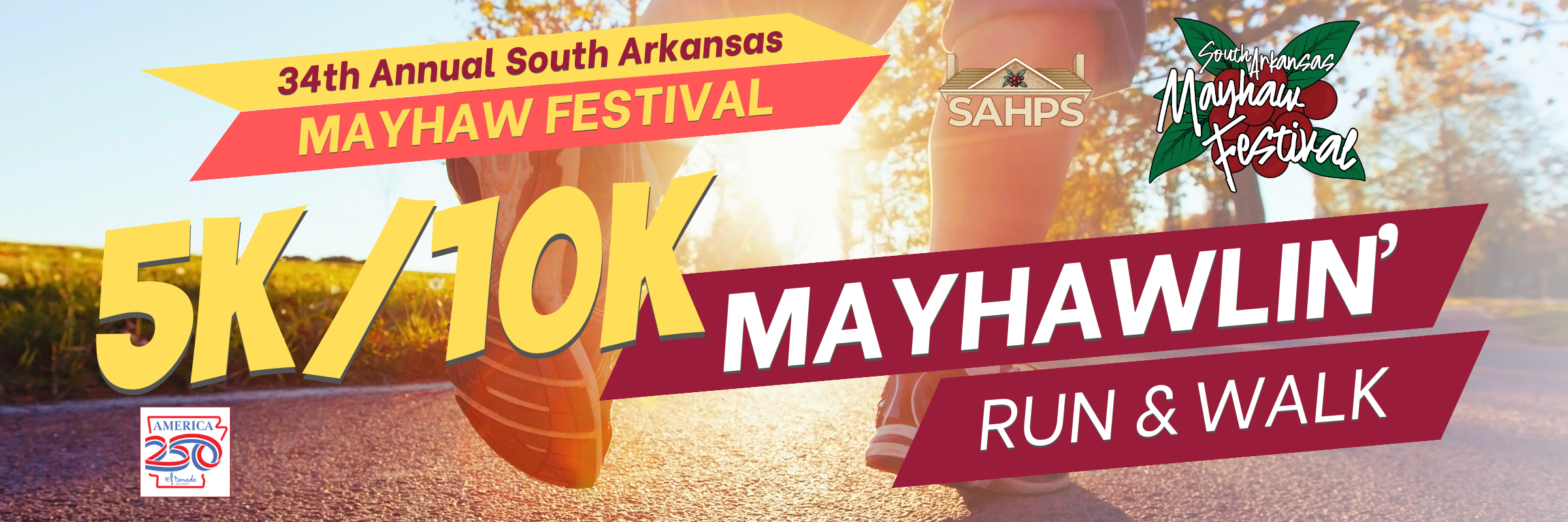 Mayhawlin' 5K & 10K