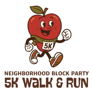 Neighborhood Block Party Run/Walk logo