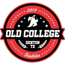 Old College Tri & 5K logo