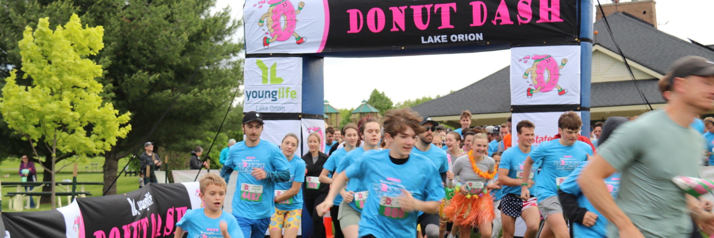 Young Life Donut Dash 5K