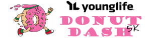 Young Life Donut Dash 5K logo