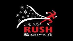 Christmas Rush logo
