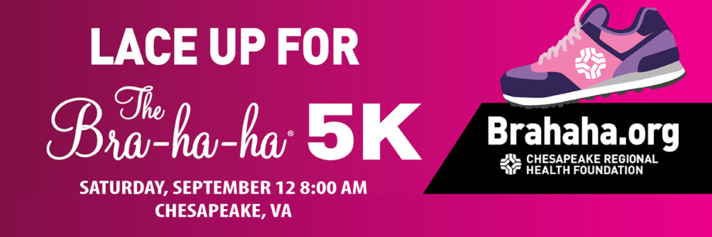 Bra-ha-ha 5K